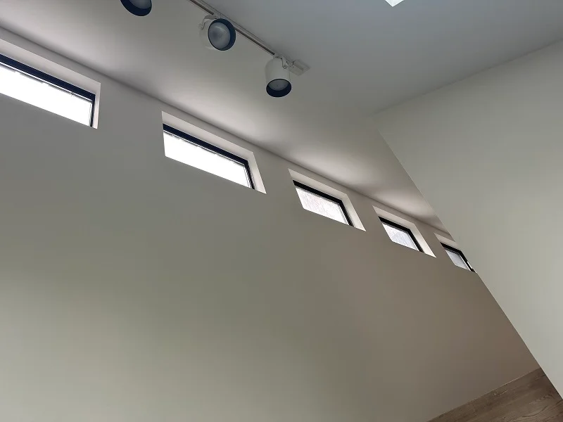 Original Picture windows to be replaced